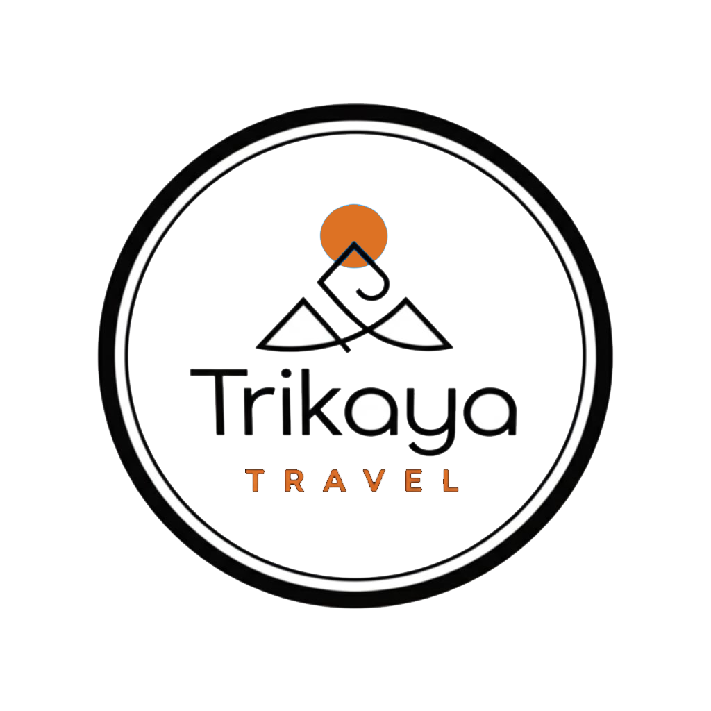 Trikaya Travel Bhutan Logo
