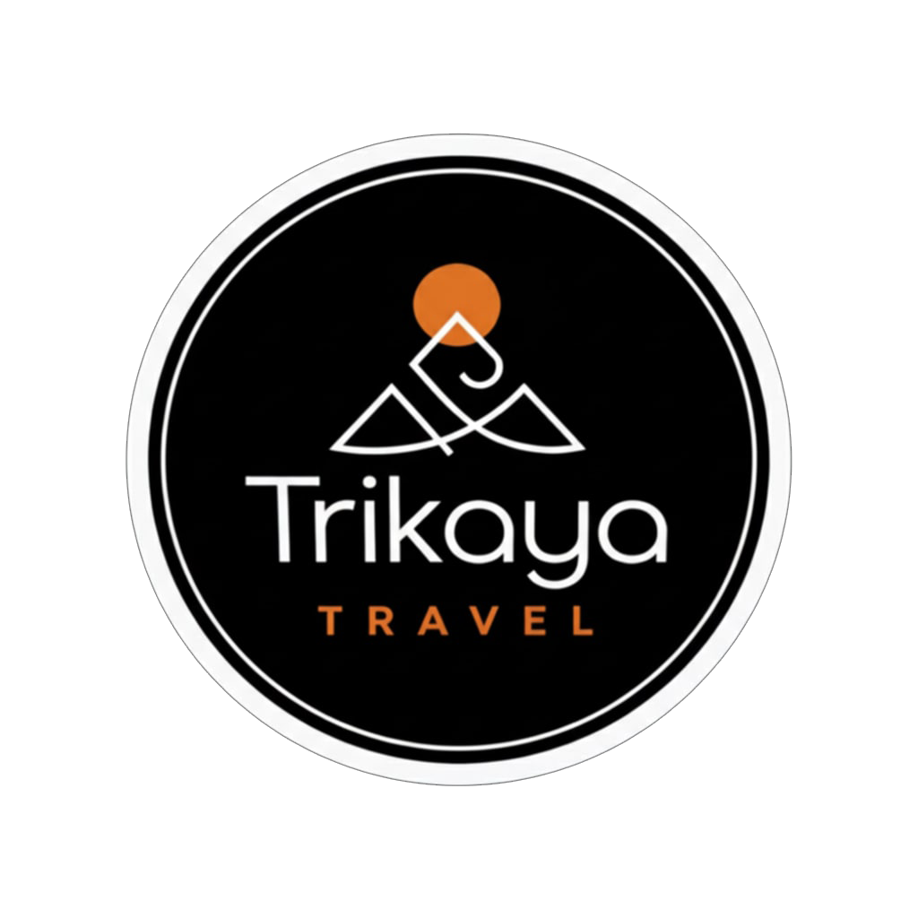 Trikaya Travel Bhutan Logo